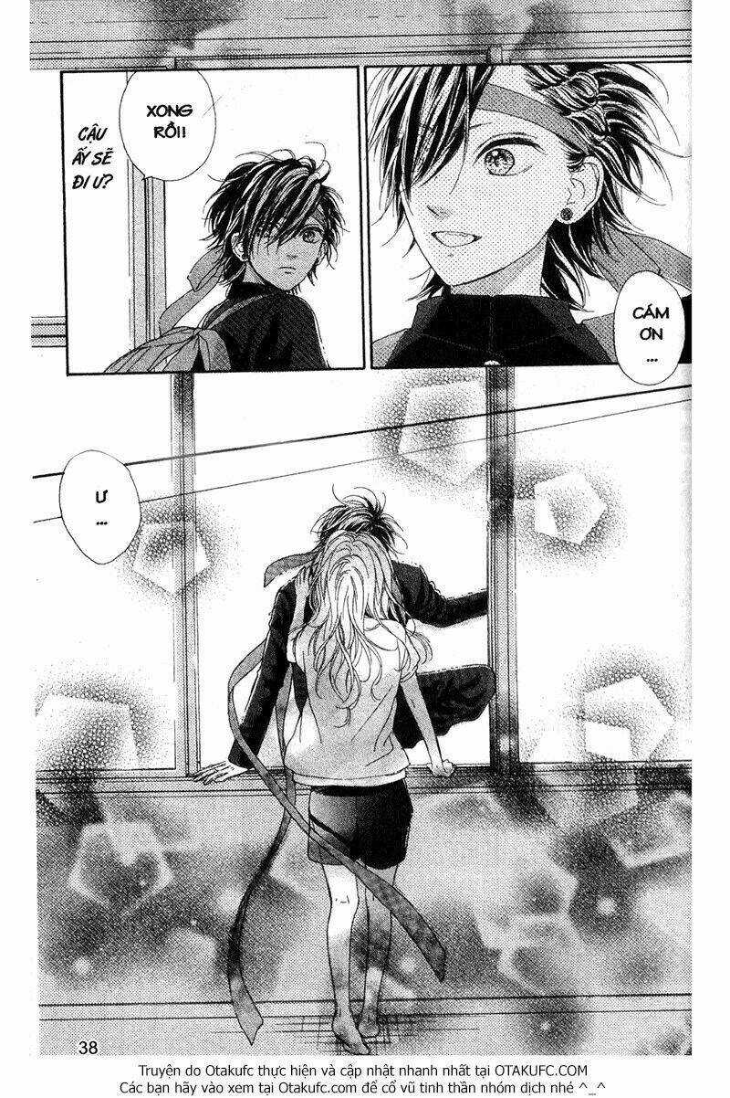 Nagareboshi Lens Chapter 18 trang 21