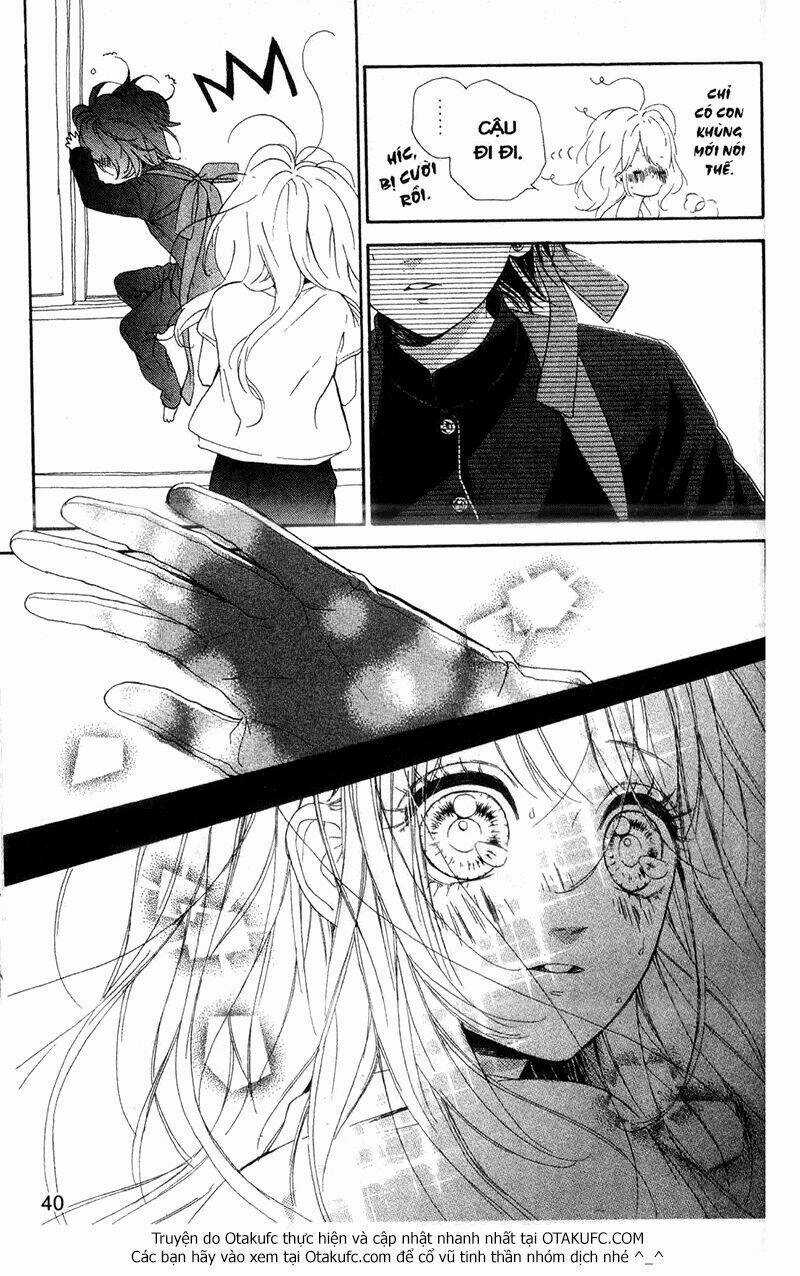 Nagareboshi Lens Chapter 18 trang 23