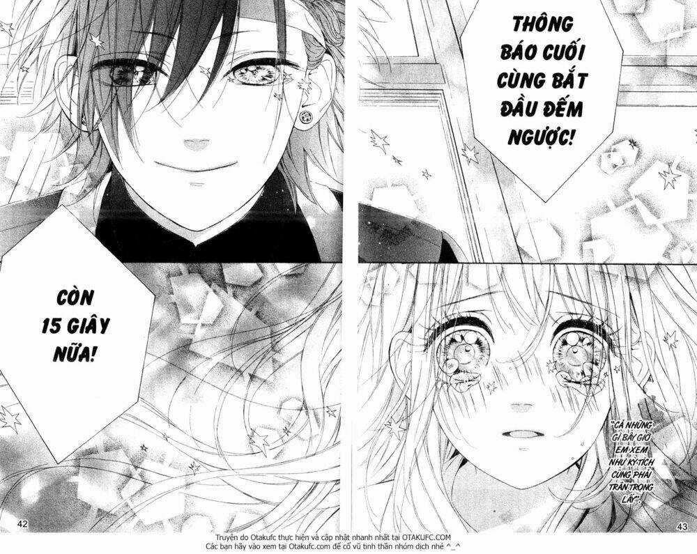 Nagareboshi Lens Chapter 18 trang 24