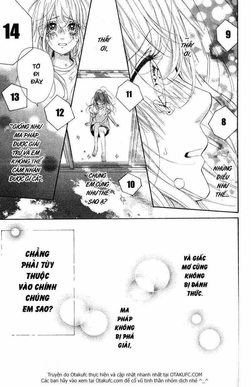 Nagareboshi Lens Chapter 18 trang 25