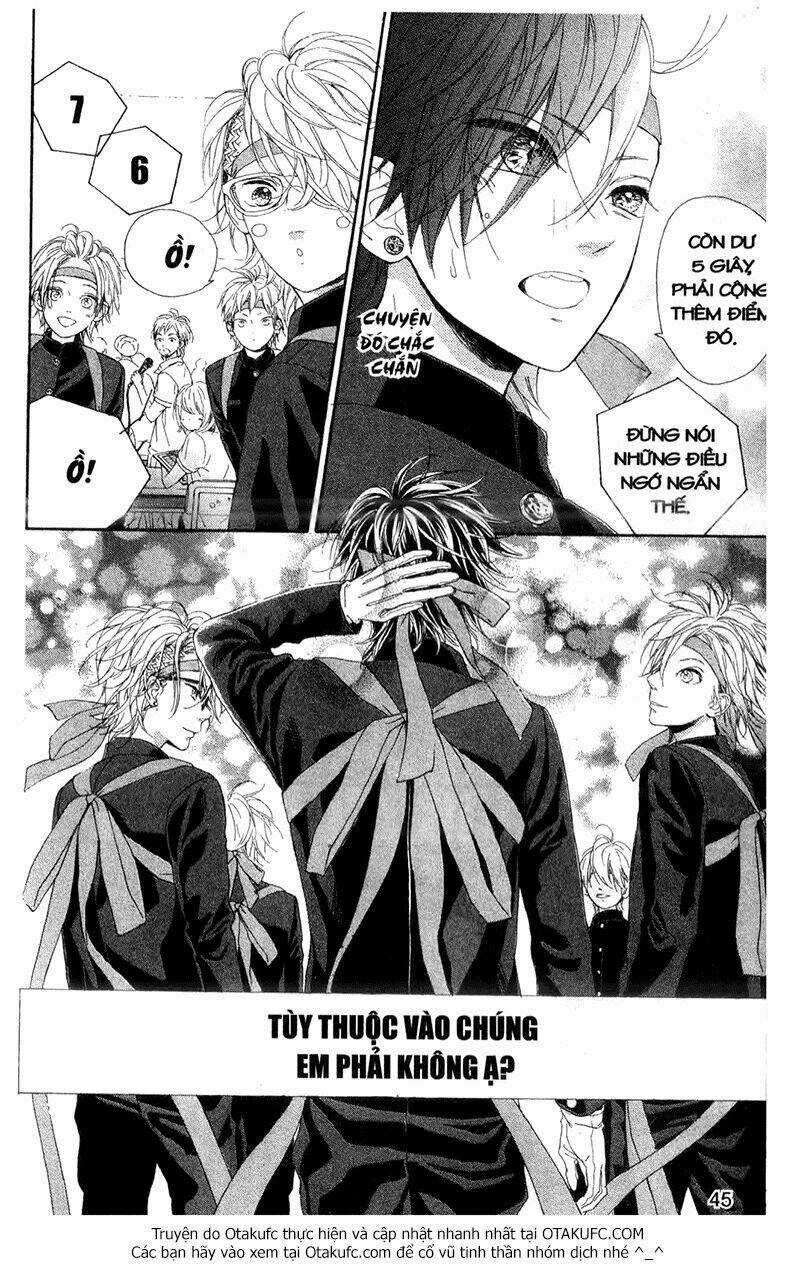 Nagareboshi Lens Chapter 18 trang 26