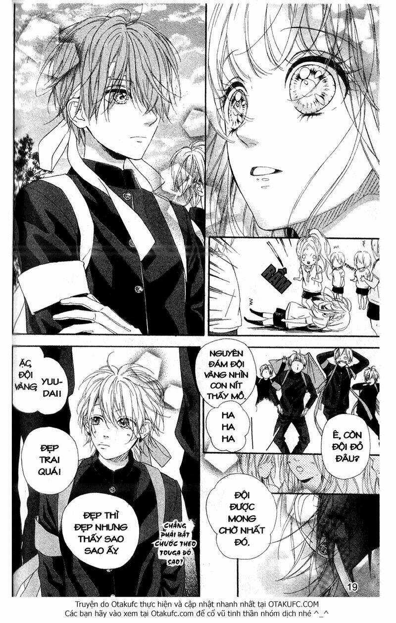 Nagareboshi Lens Chapter 18 trang 3