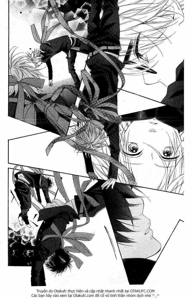 Nagareboshi Lens Chapter 19 trang 10