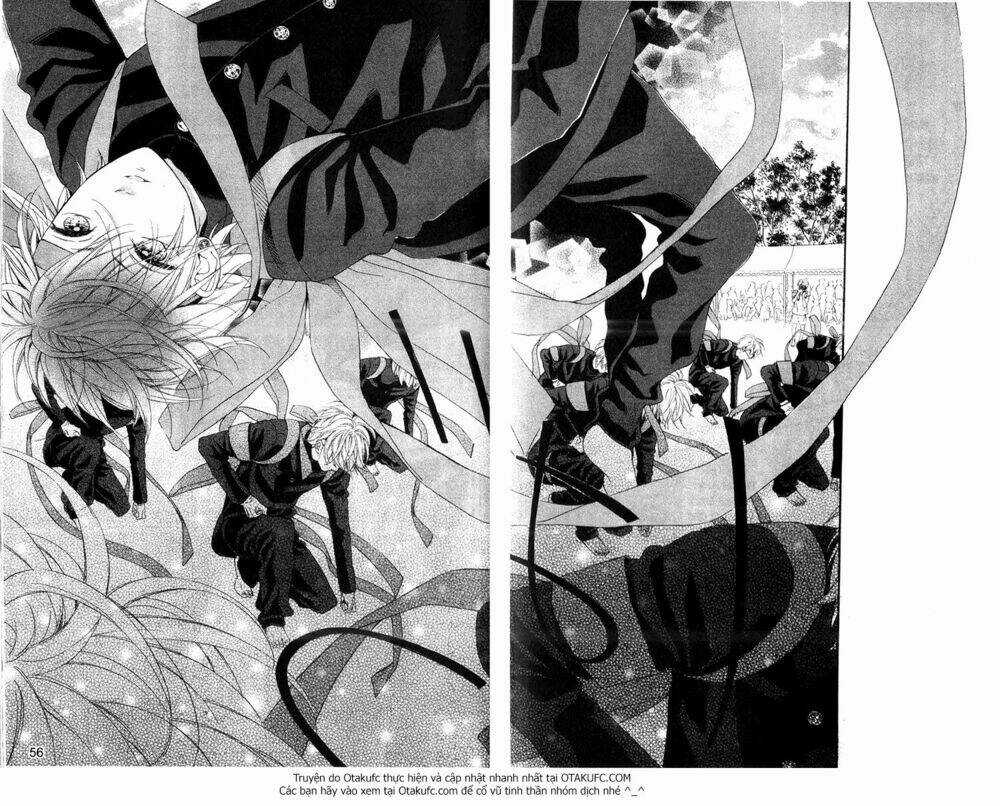 Nagareboshi Lens Chapter 19 trang 11