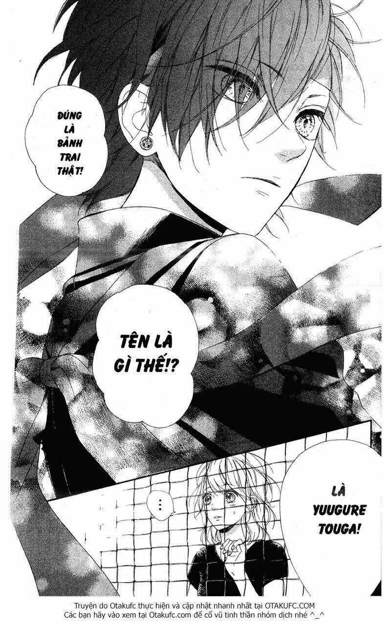 Nagareboshi Lens Chapter 19 trang 13