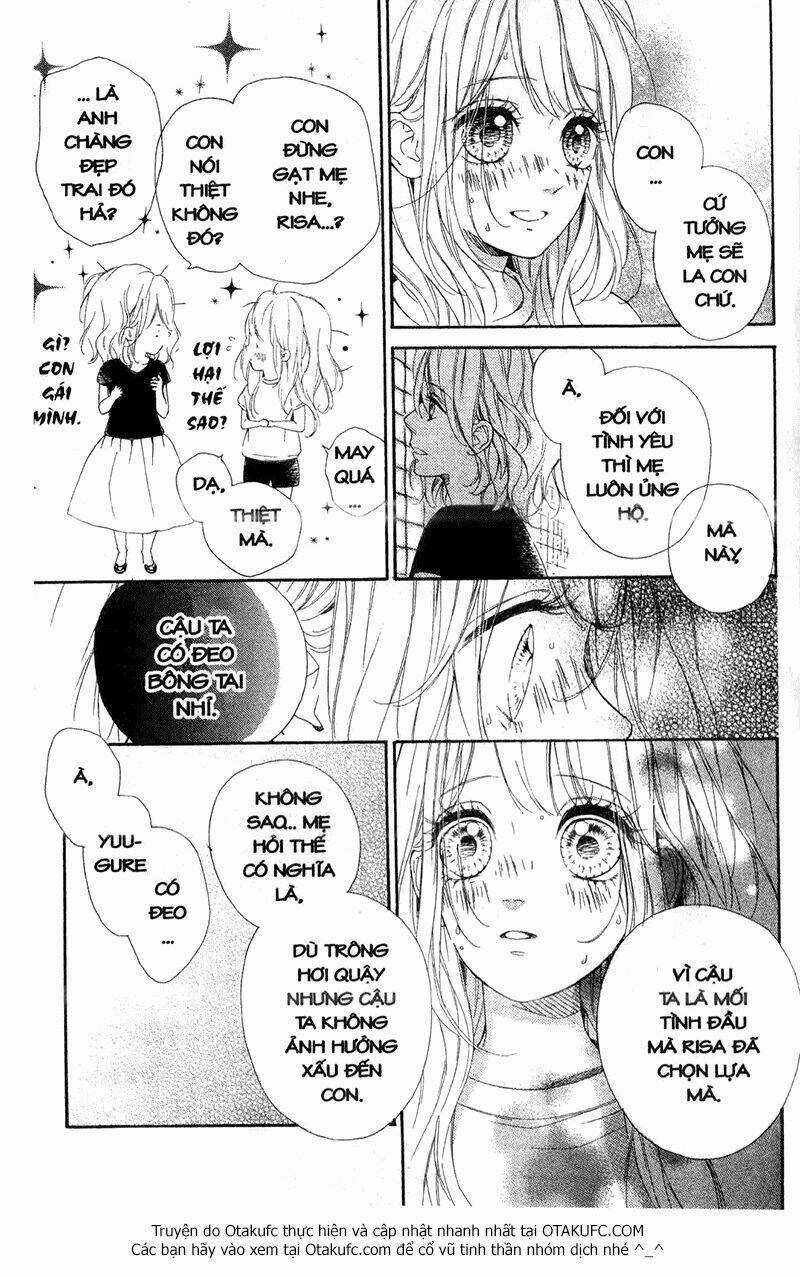 Nagareboshi Lens Chapter 19 trang 14