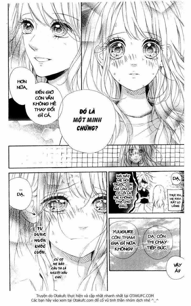 Nagareboshi Lens Chapter 19 trang 15