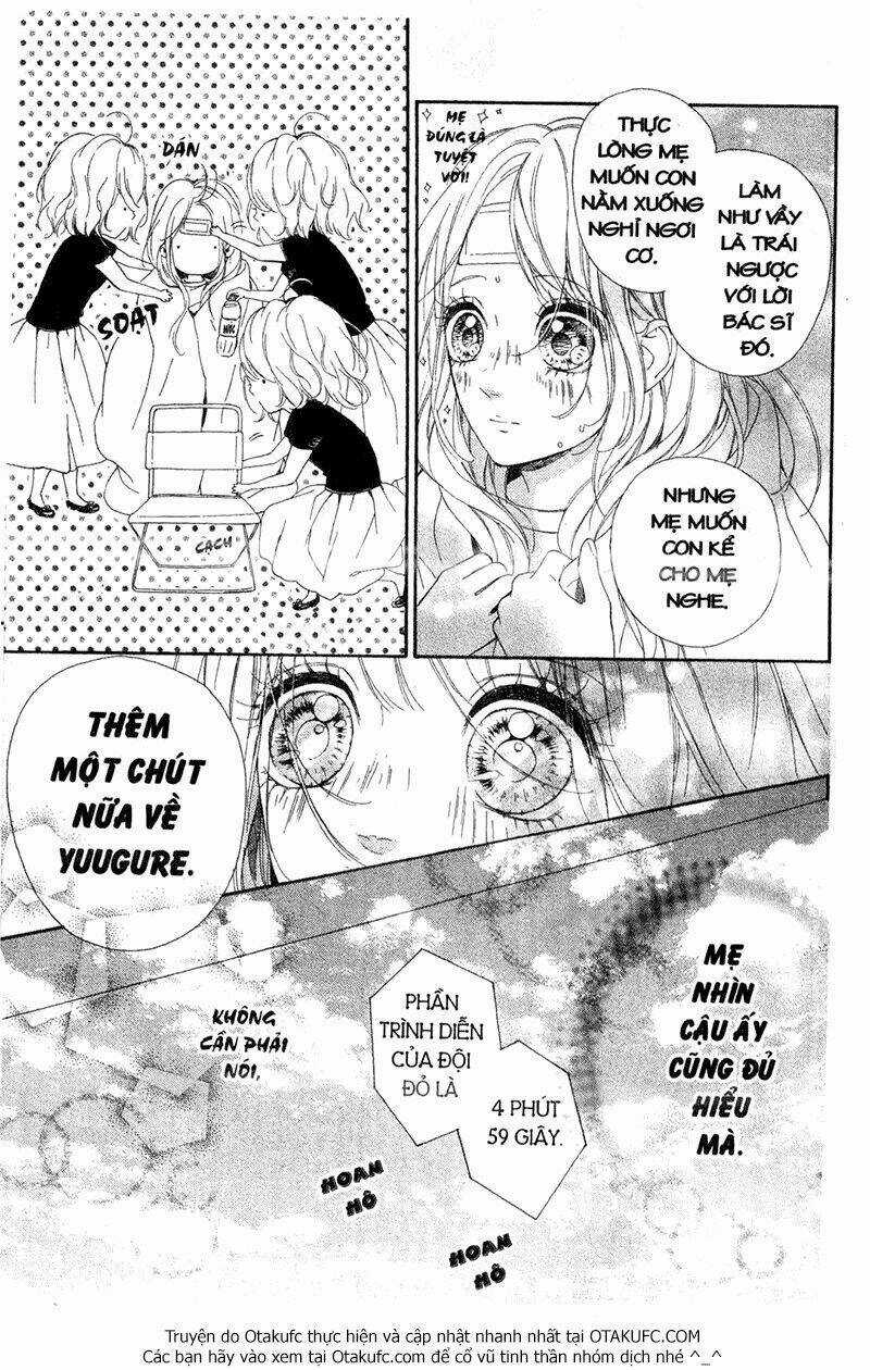 Nagareboshi Lens Chapter 19 trang 16