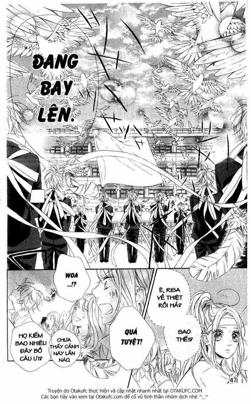 Nagareboshi Lens Chapter 19 trang 2