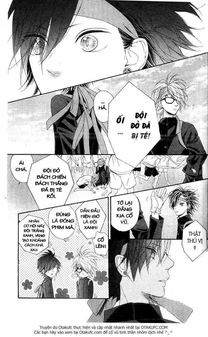 Nagareboshi Lens Chapter 19 trang 20