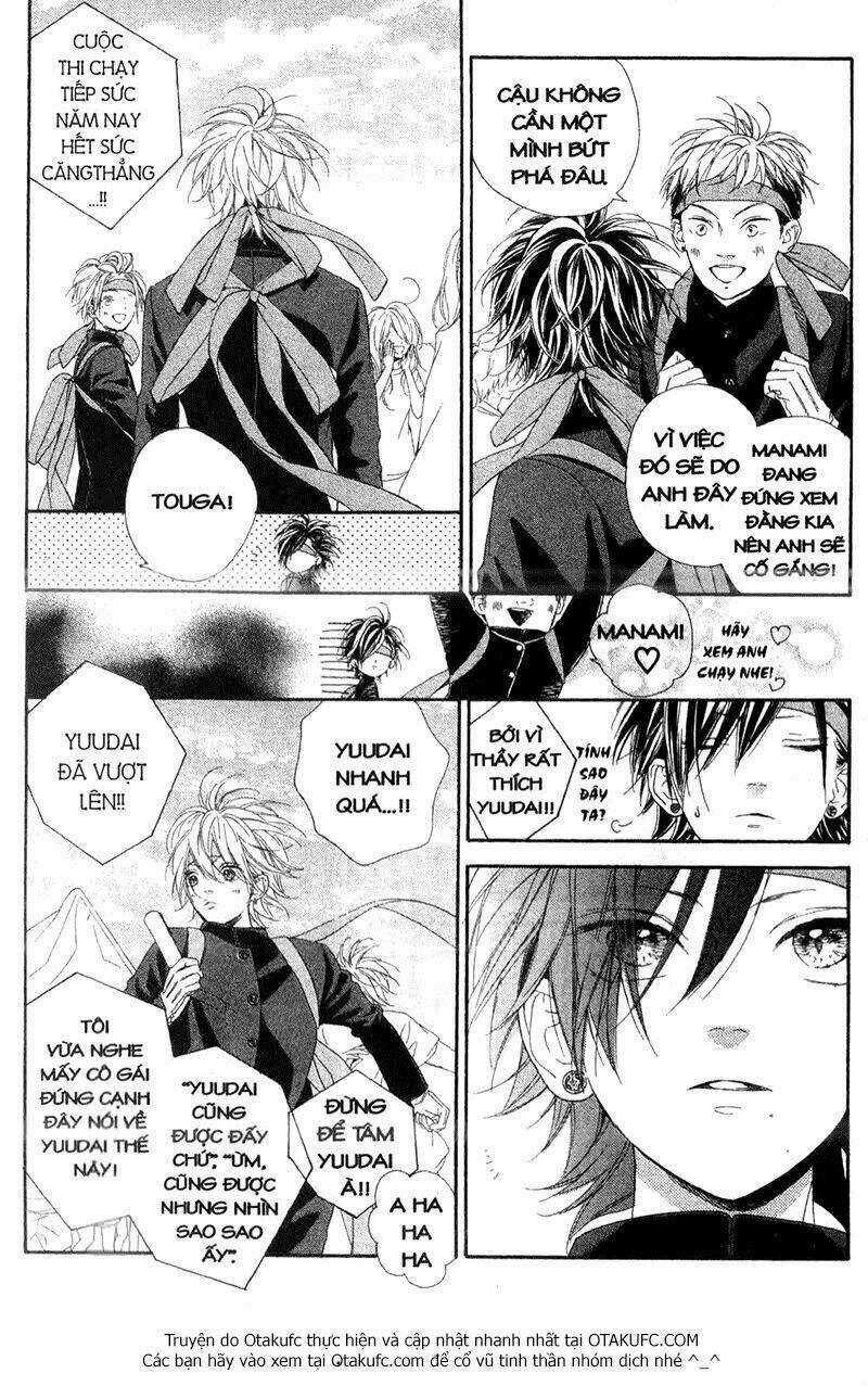 Nagareboshi Lens Chapter 19 trang 21