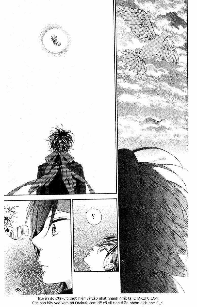 Nagareboshi Lens Chapter 19 trang 22