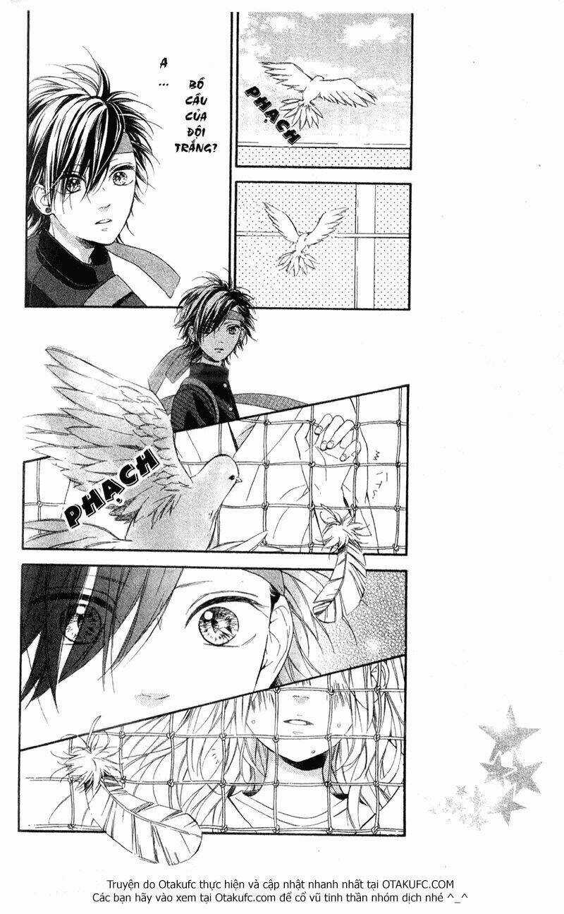 Nagareboshi Lens Chapter 19 trang 23