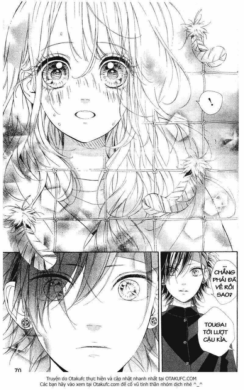 Nagareboshi Lens Chapter 19 trang 24