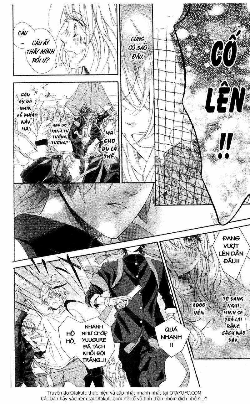 Nagareboshi Lens Chapter 19 trang 25