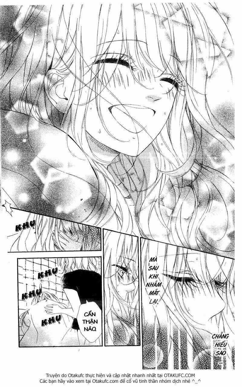 Nagareboshi Lens Chapter 19 trang 27