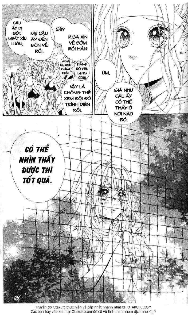 Nagareboshi Lens Chapter 19 trang 3