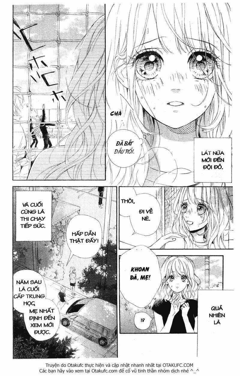 Nagareboshi Lens Chapter 19 trang 4