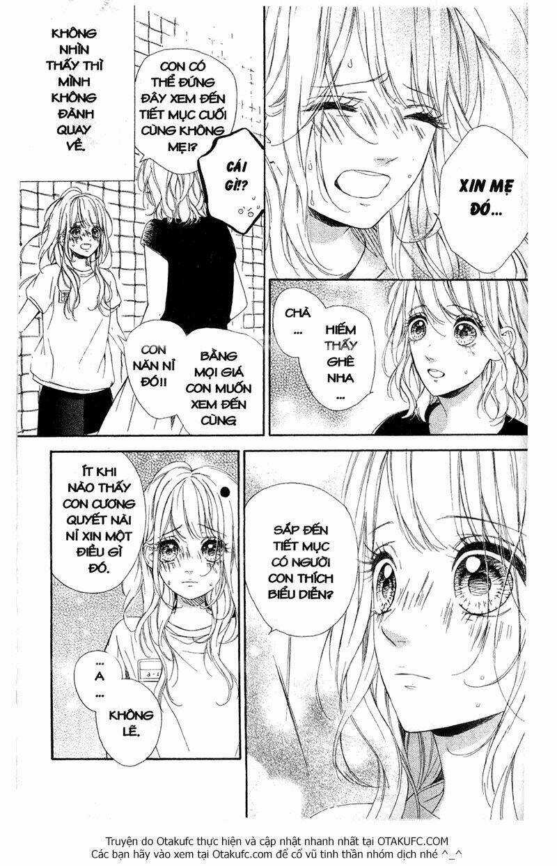 Nagareboshi Lens Chapter 19 trang 5