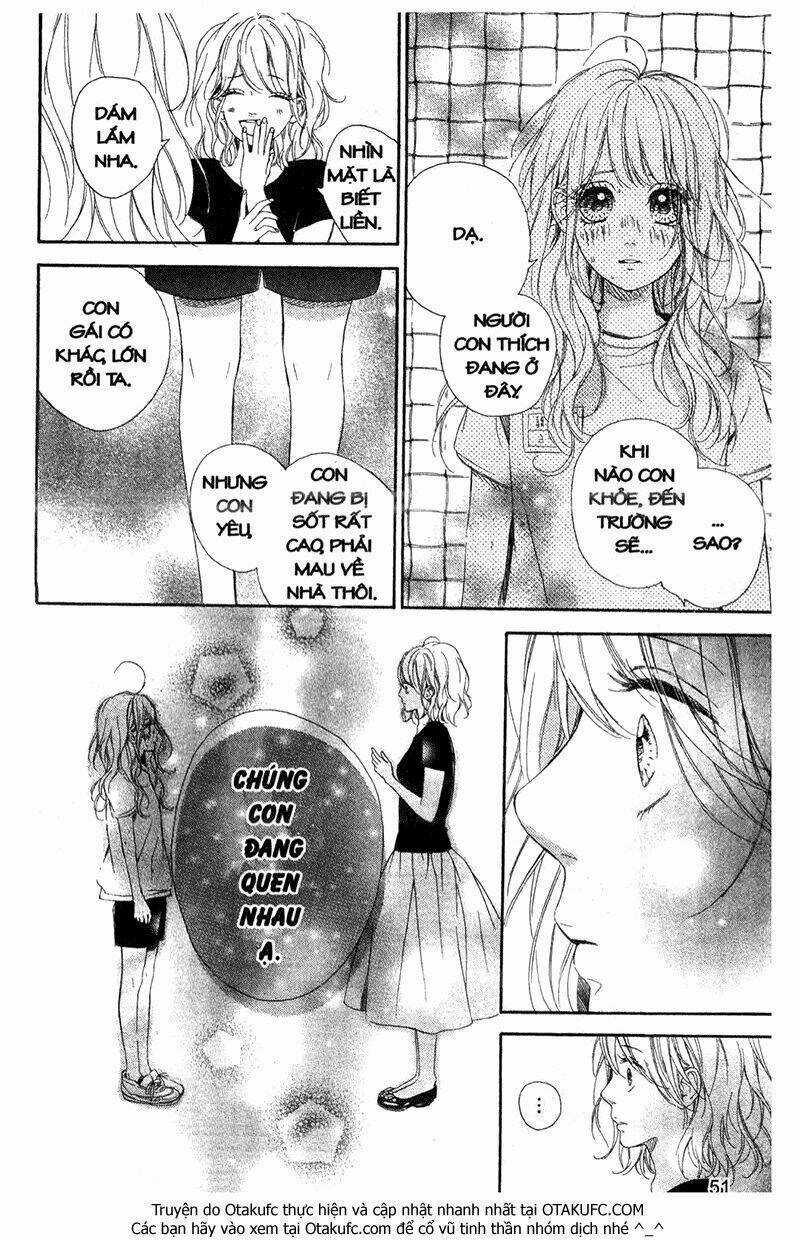 Nagareboshi Lens Chapter 19 trang 6