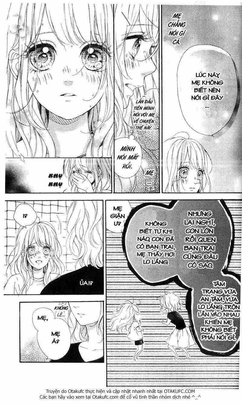 Nagareboshi Lens Chapter 19 trang 7