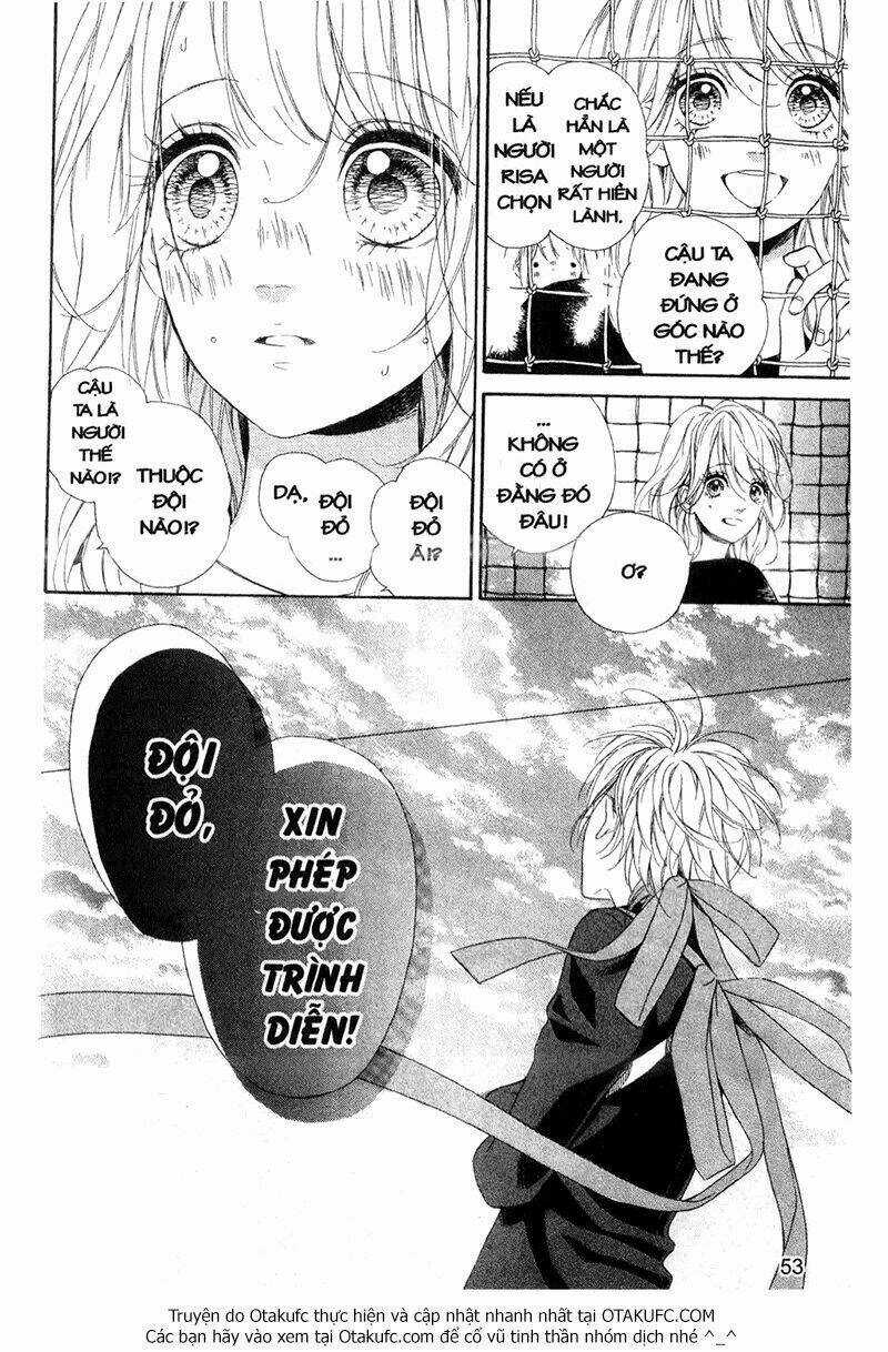 Nagareboshi Lens Chapter 19 trang 8