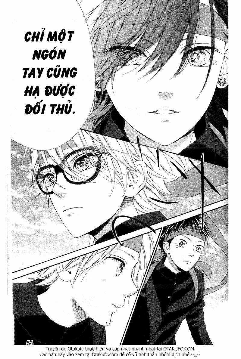 Nagareboshi Lens Chapter 19 trang 9