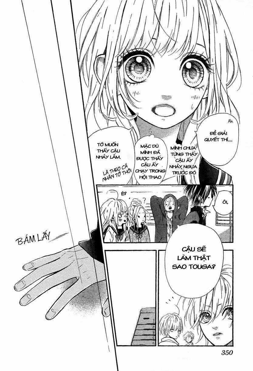 Nagareboshi Lens Chapter 2 trang 18