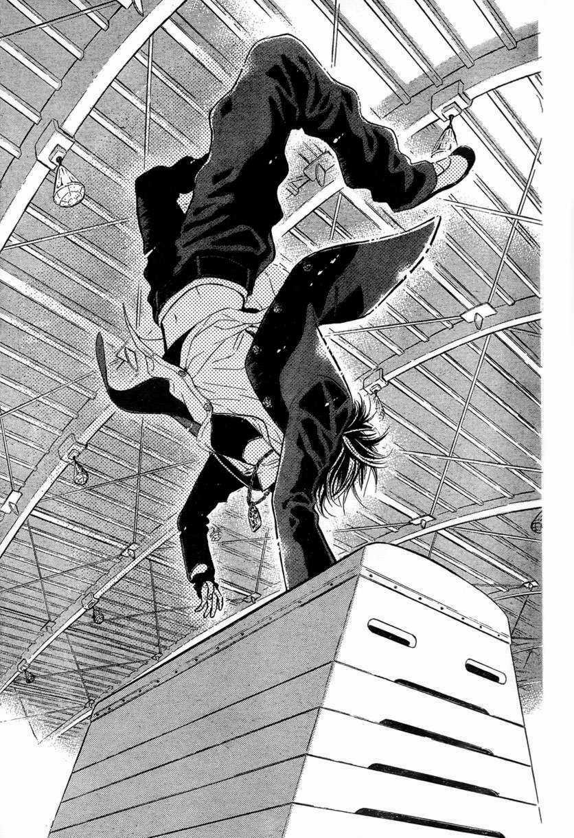 Nagareboshi Lens Chapter 2 trang 19