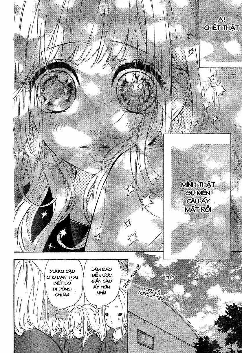 Nagareboshi Lens Chapter 2 trang 21