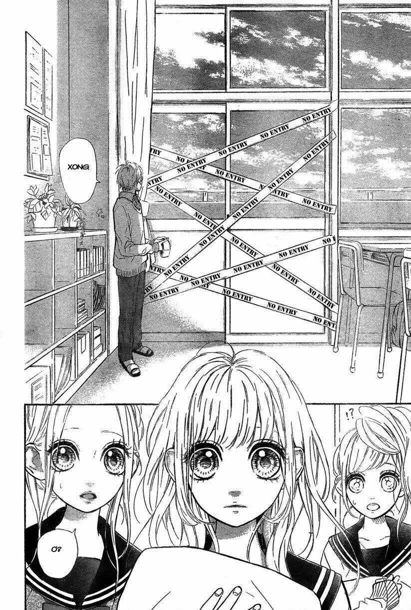 Nagareboshi Lens Chapter 2 trang 23