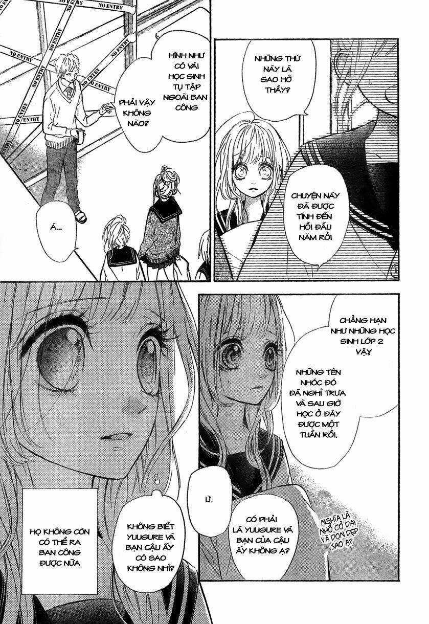 Nagareboshi Lens Chapter 2 trang 24