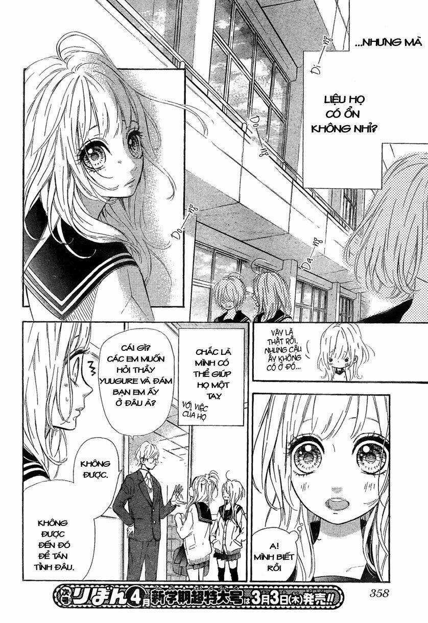 Nagareboshi Lens Chapter 2 trang 25