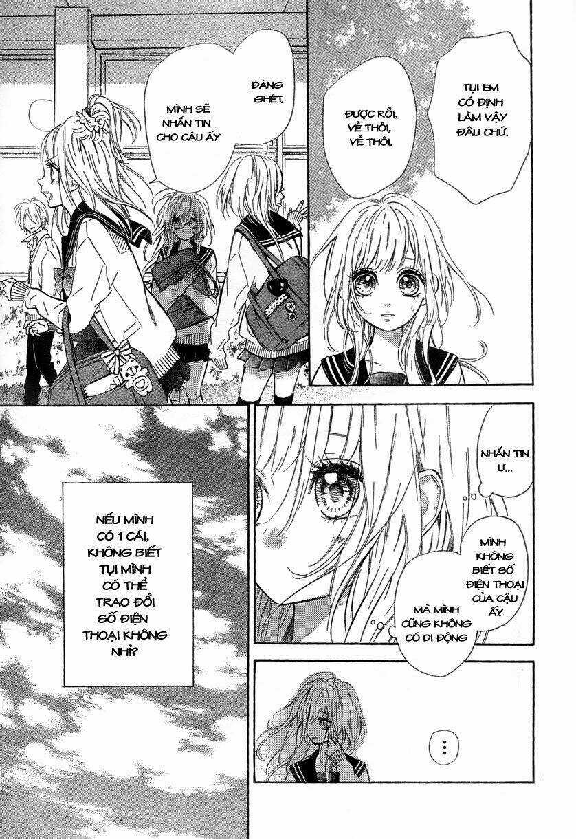 Nagareboshi Lens Chapter 2 trang 26