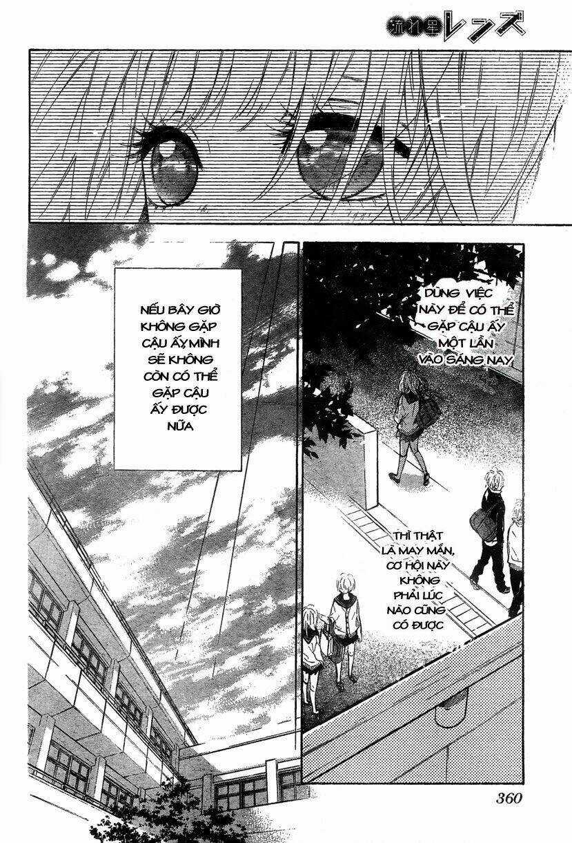 Nagareboshi Lens Chapter 2 trang 27