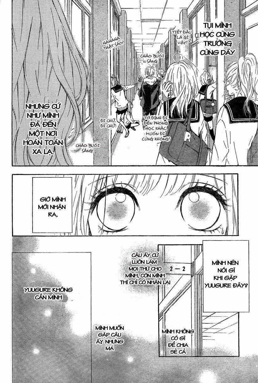 Nagareboshi Lens Chapter 2 trang 29