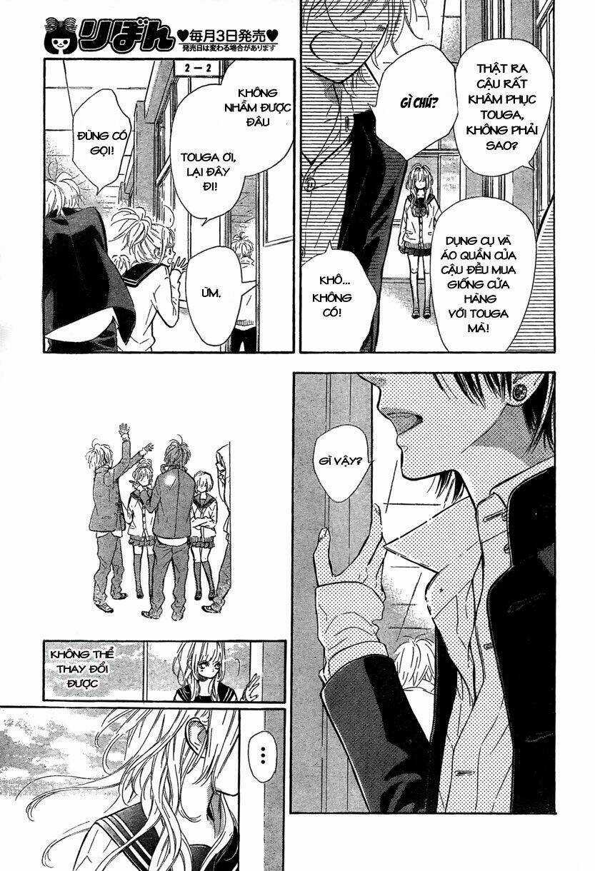 Nagareboshi Lens Chapter 2 trang 30