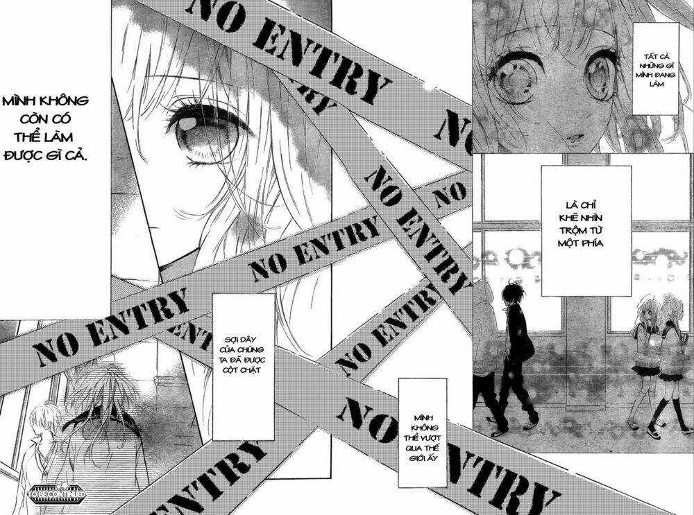 Nagareboshi Lens Chapter 2 trang 31