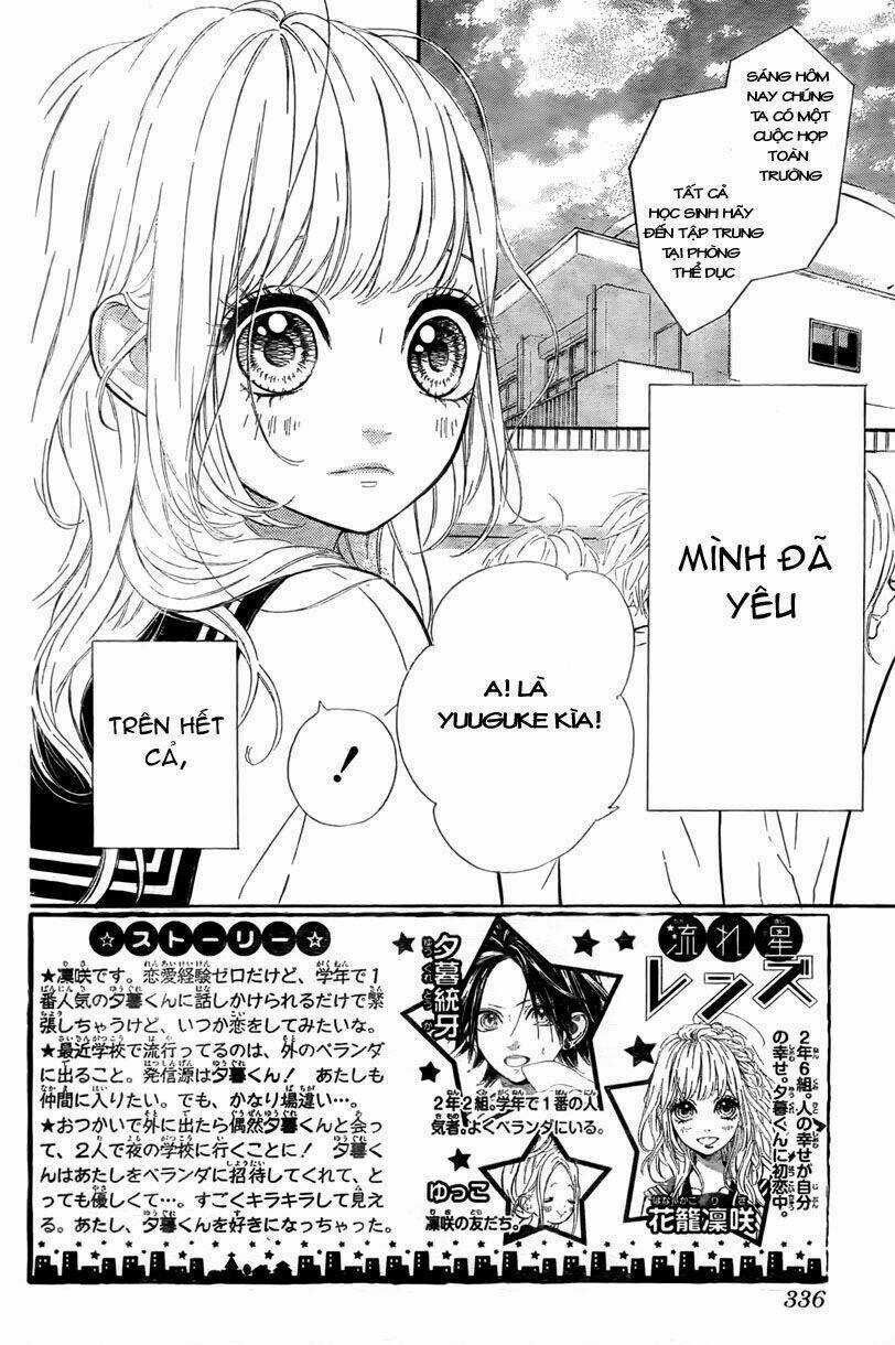 Nagareboshi Lens Chapter 2 trang 4