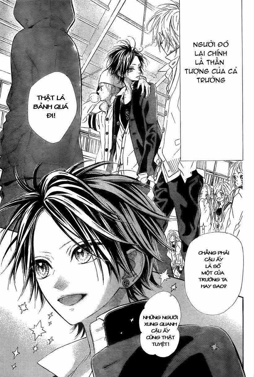 Nagareboshi Lens Chapter 2 trang 5