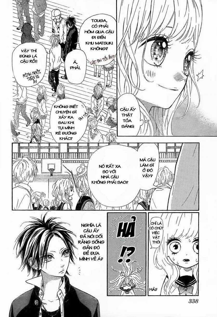 Nagareboshi Lens Chapter 2 trang 6