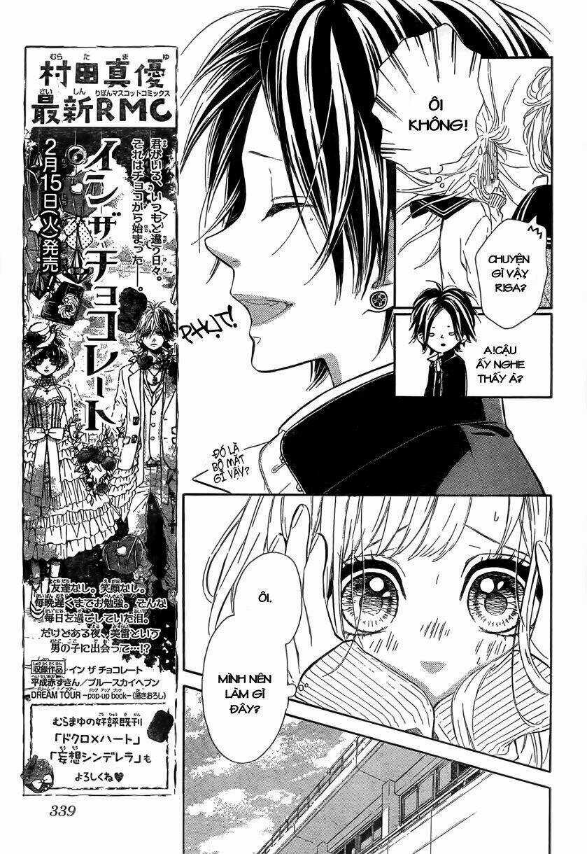 Nagareboshi Lens Chapter 2 trang 7