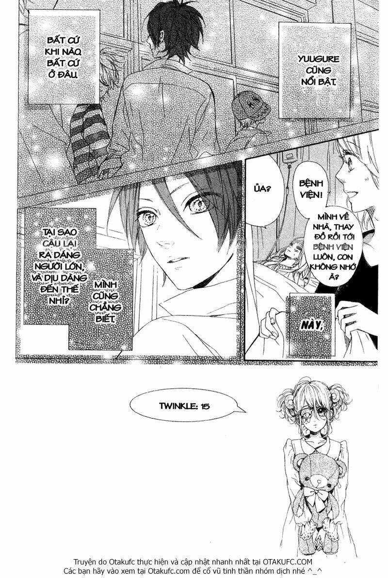 Nagareboshi Lens Chapter 20 trang 1