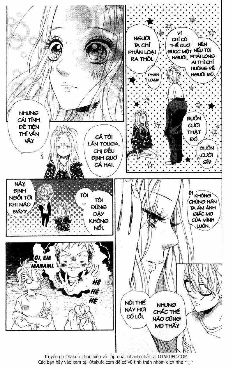 Nagareboshi Lens Chapter 20 trang 11