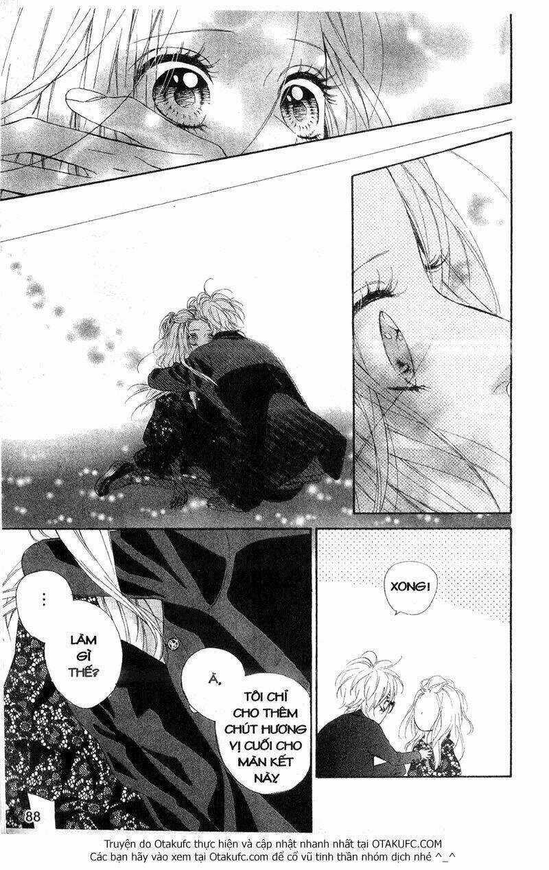 Nagareboshi Lens Chapter 20 trang 12