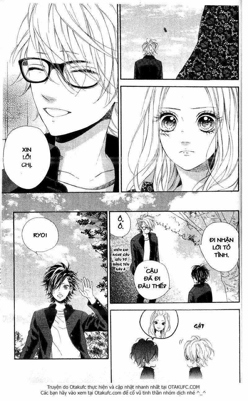 Nagareboshi Lens Chapter 20 trang 14