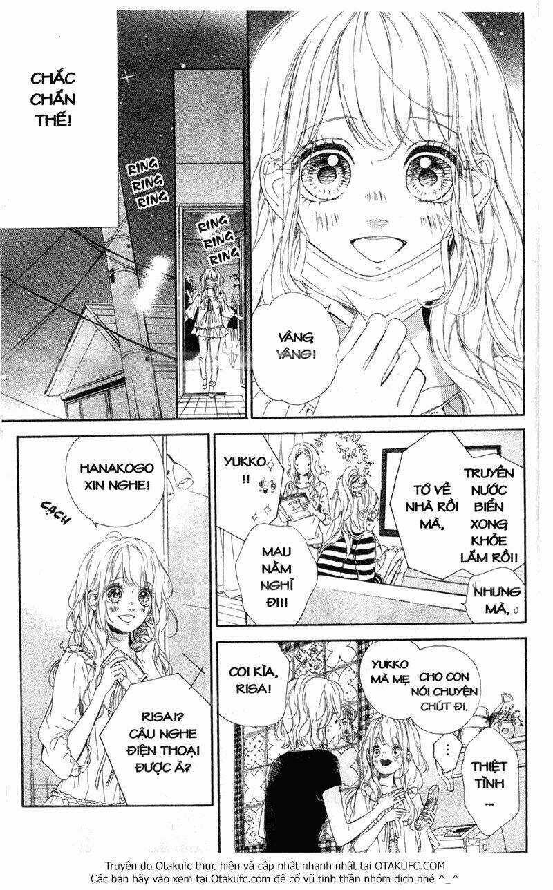 Nagareboshi Lens Chapter 20 trang 16