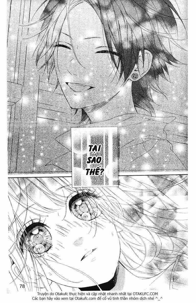 Nagareboshi Lens Chapter 20 trang 2