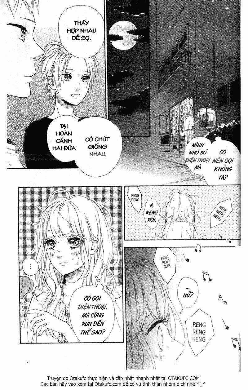 Nagareboshi Lens Chapter 20 trang 20