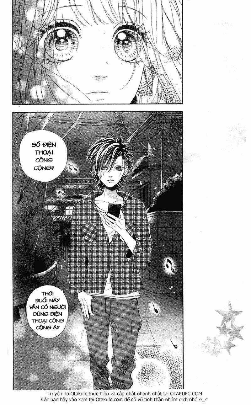 Nagareboshi Lens Chapter 20 trang 21